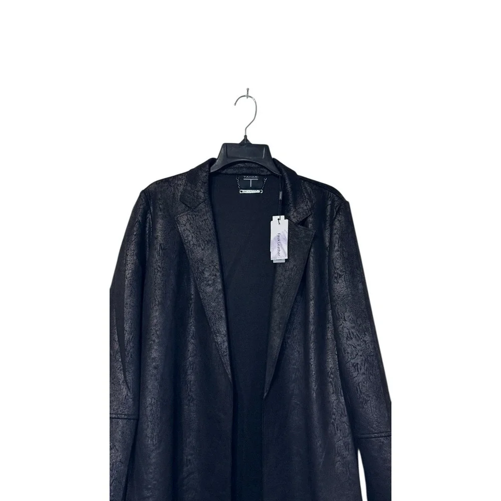 Tahari brand material
